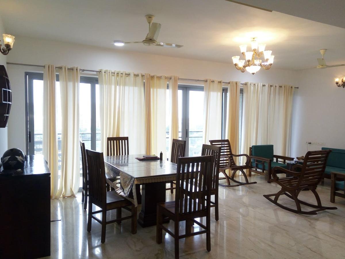 Isec Apartment Bombaj Zewnętrze zdjęcie