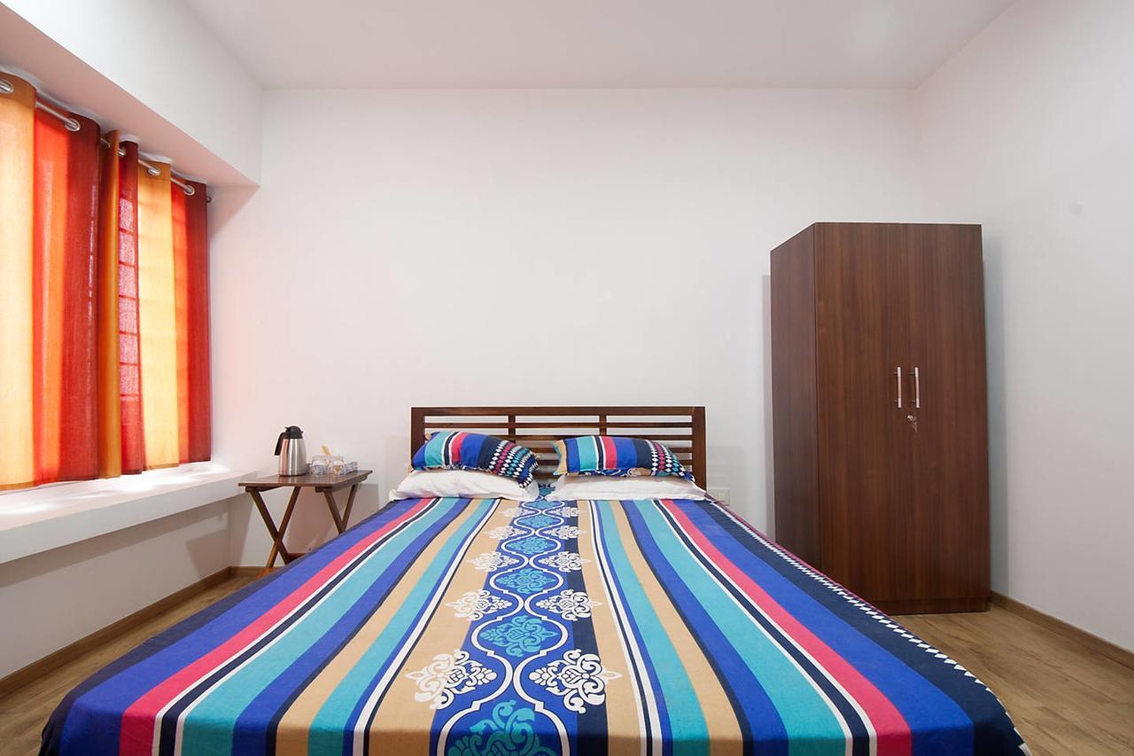 Isec Apartment Bombaj Zewnętrze zdjęcie