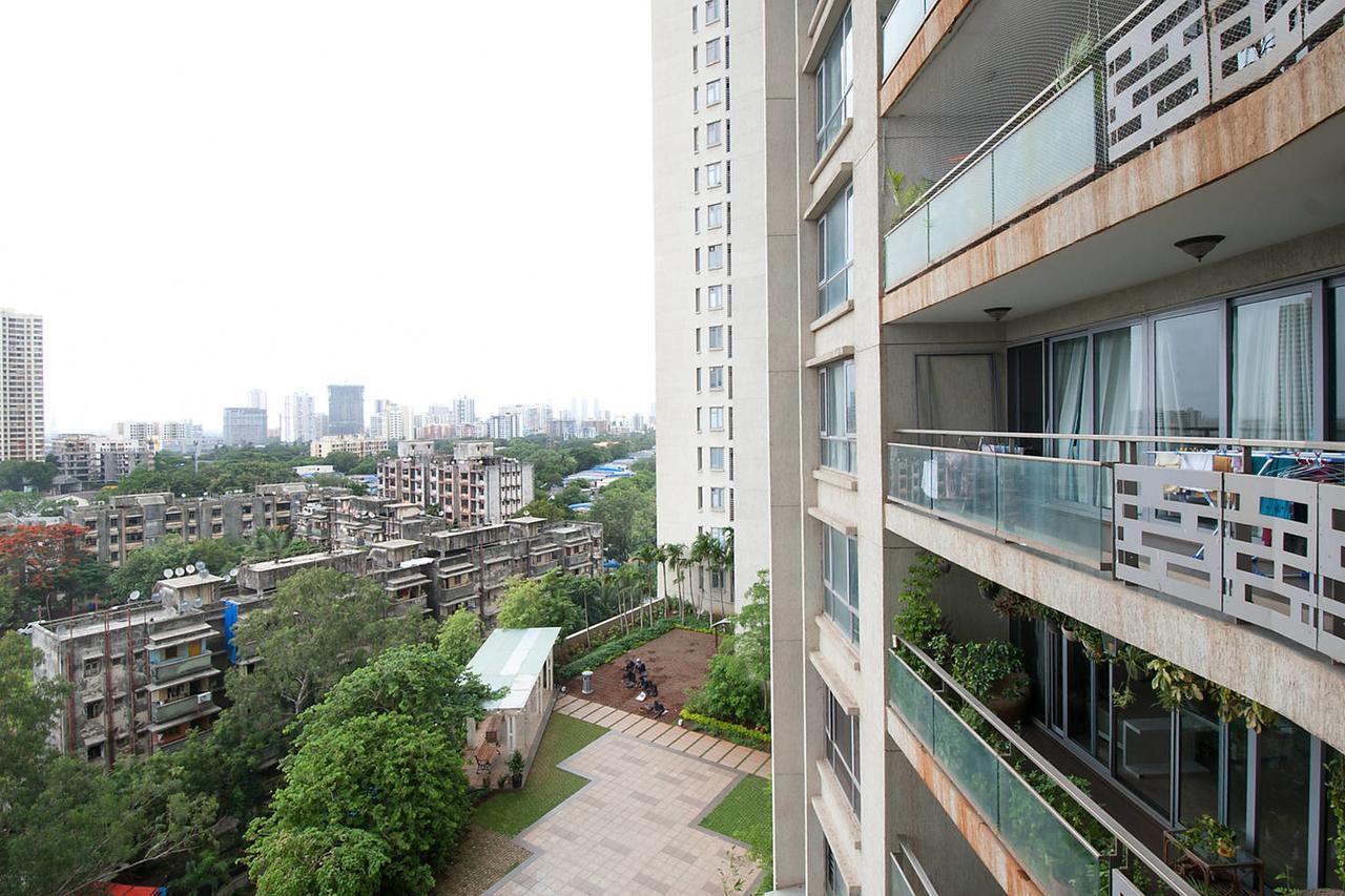Isec Apartment Bombaj Zewnętrze zdjęcie