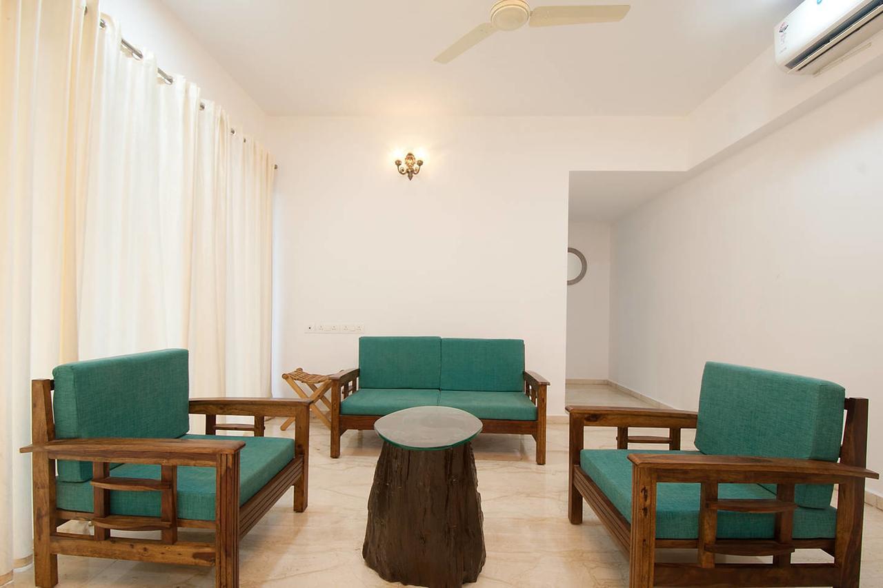 Isec Apartment Bombaj Zewnętrze zdjęcie