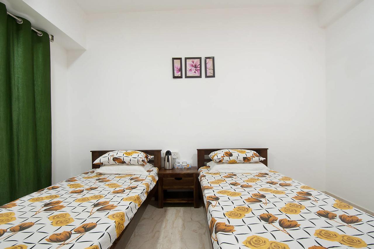 Isec Apartment Bombaj Zewnętrze zdjęcie