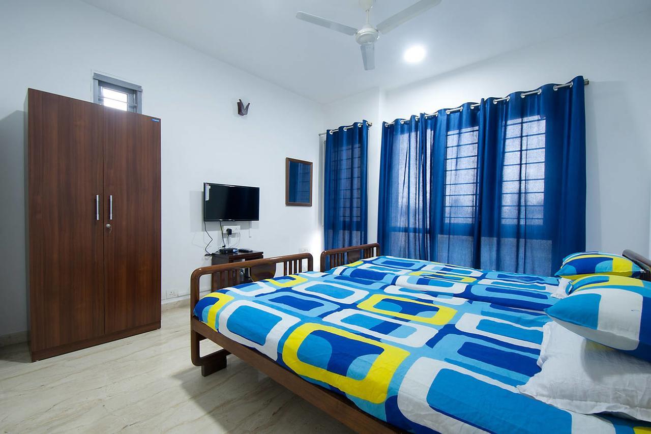 Isec Apartment Bombaj Zewnętrze zdjęcie