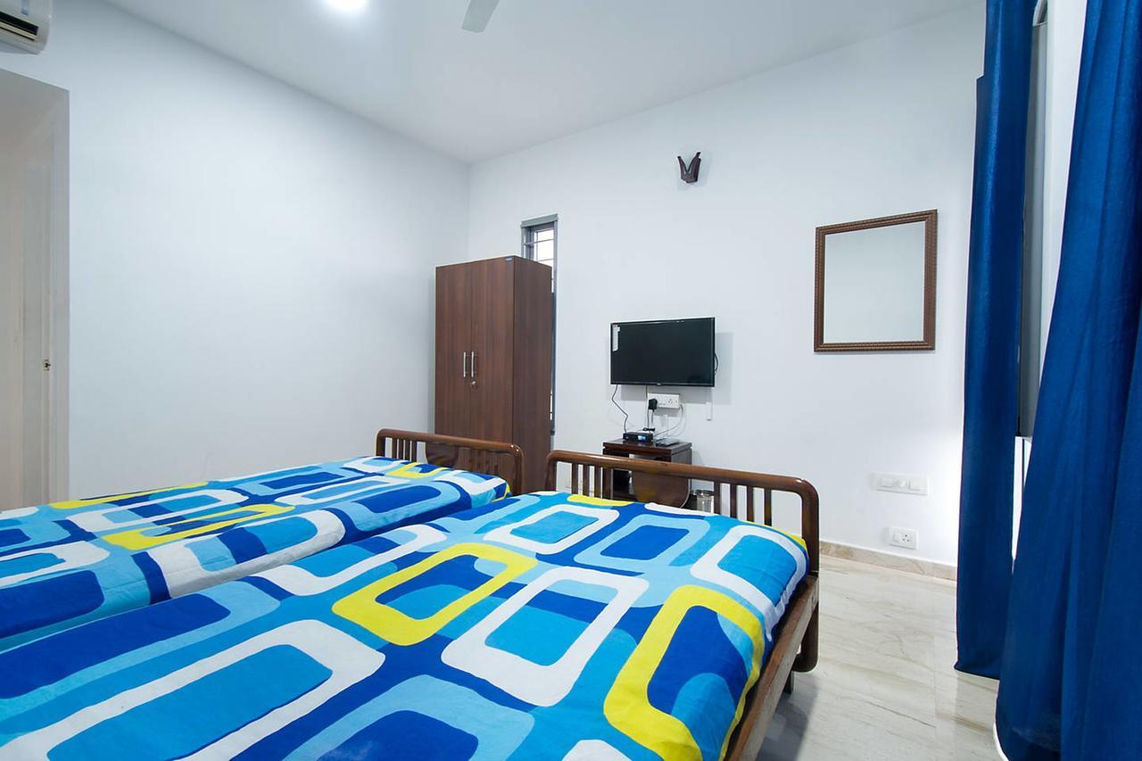 Isec Apartment Bombaj Zewnętrze zdjęcie