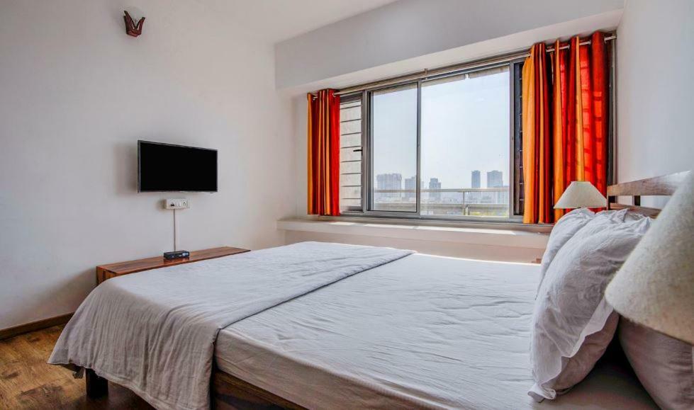 Isec Apartment Bombaj Zewnętrze zdjęcie