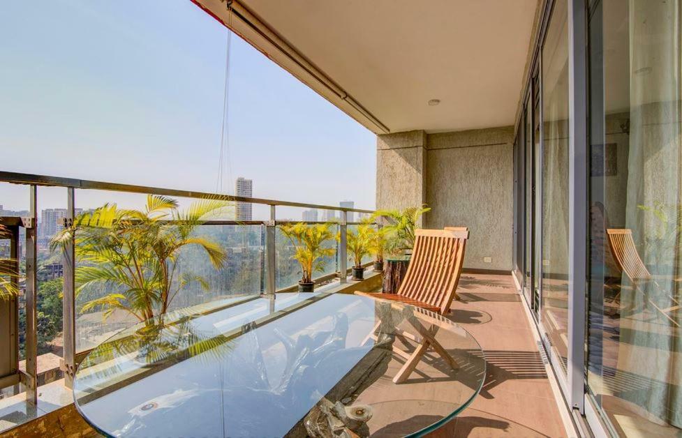 Isec Apartment Bombaj Zewnętrze zdjęcie