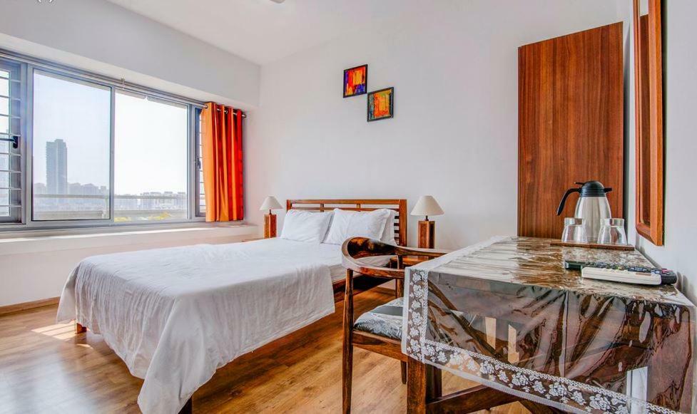Isec Apartment Bombaj Zewnętrze zdjęcie