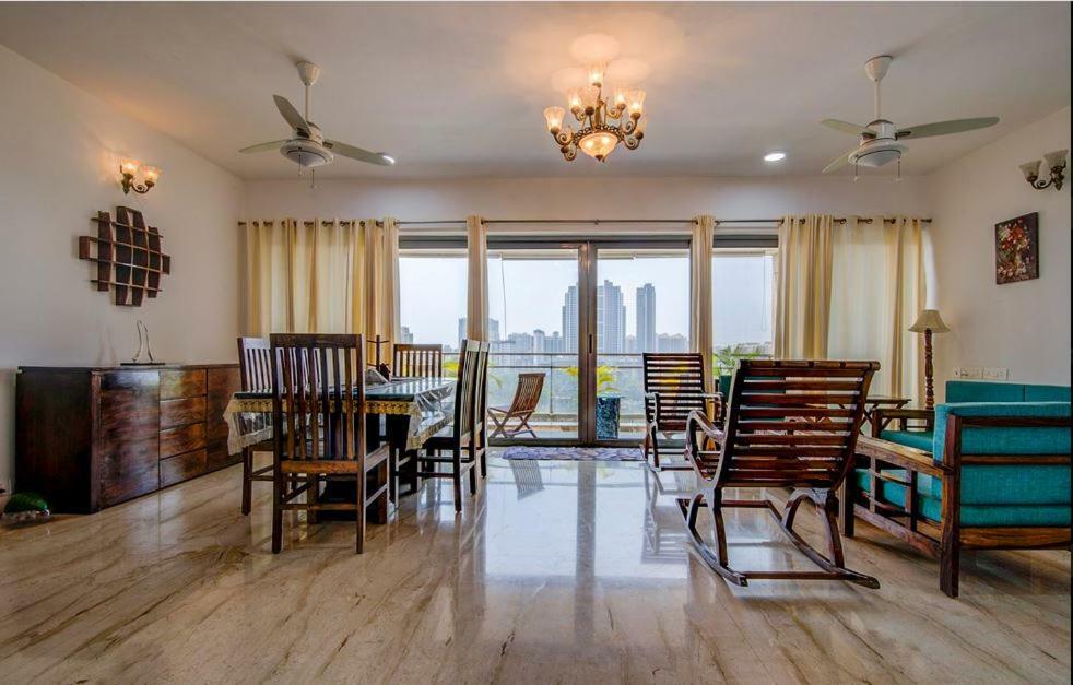 Isec Apartment Bombaj Zewnętrze zdjęcie